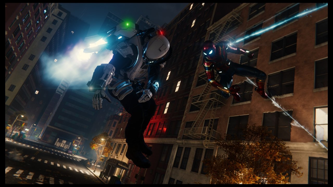[03/06/2022] Marvel's Spider-Man (PS4)