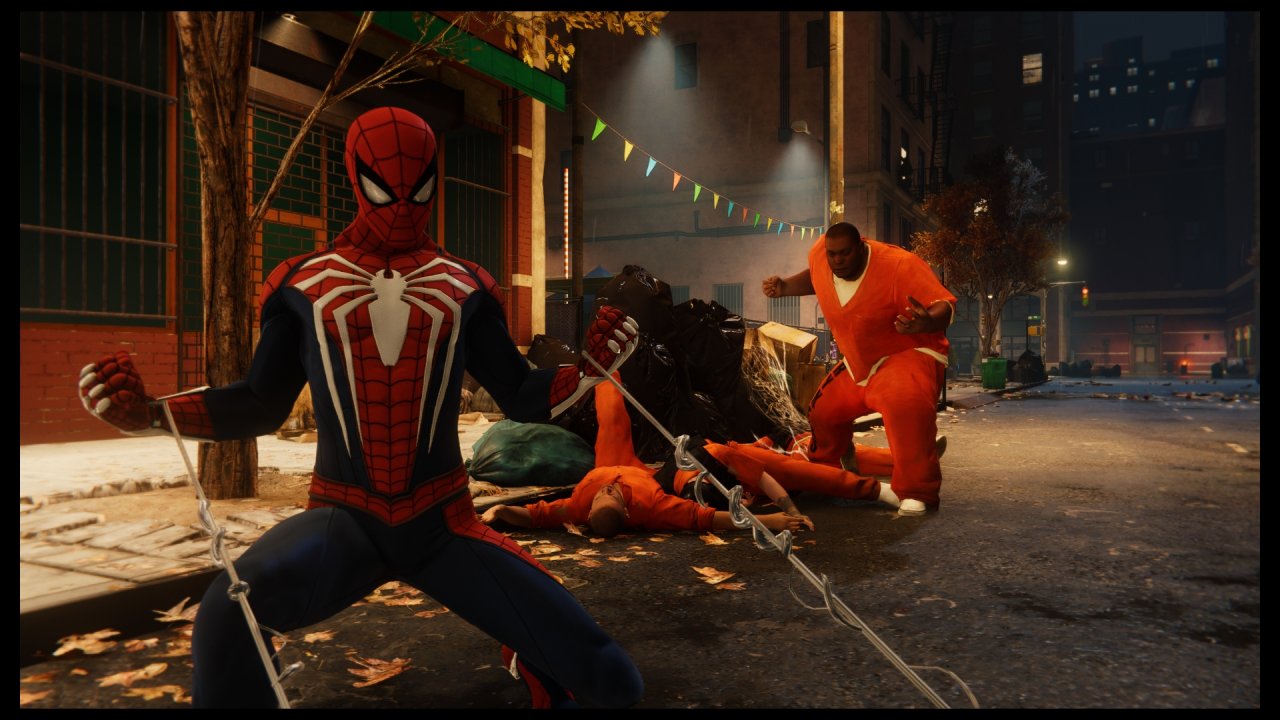 [03/06/2022] Marvel's Spider-Man (PS4)