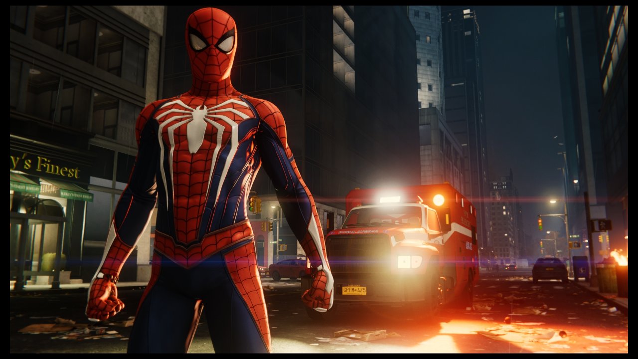 [03/06/2022] Marvel's Spider-Man (PS4)
