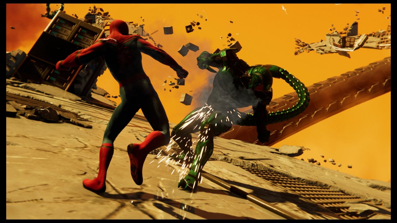 [03/06/2022] Marvel's Spider-Man (PS4)