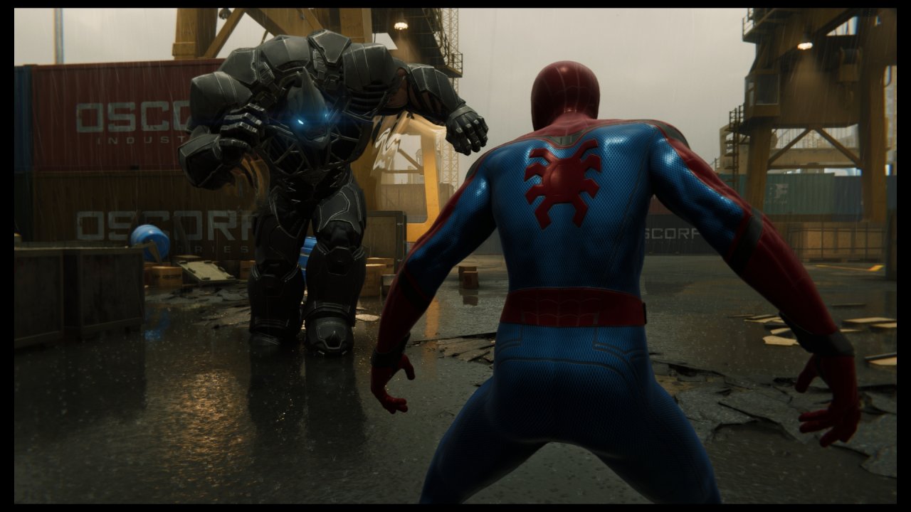 [03/06/2022] Marvel's Spider-Man (PS4)
