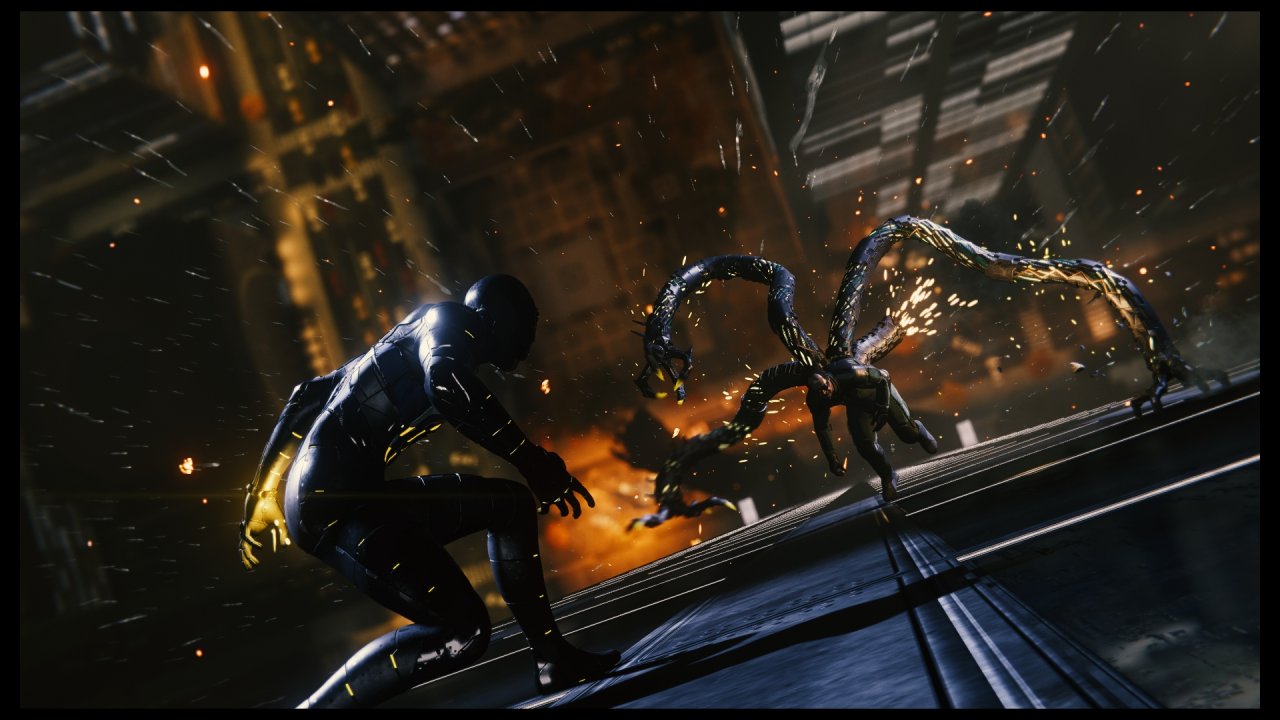 [03/06/2022] Marvel's Spider-Man (PS4)