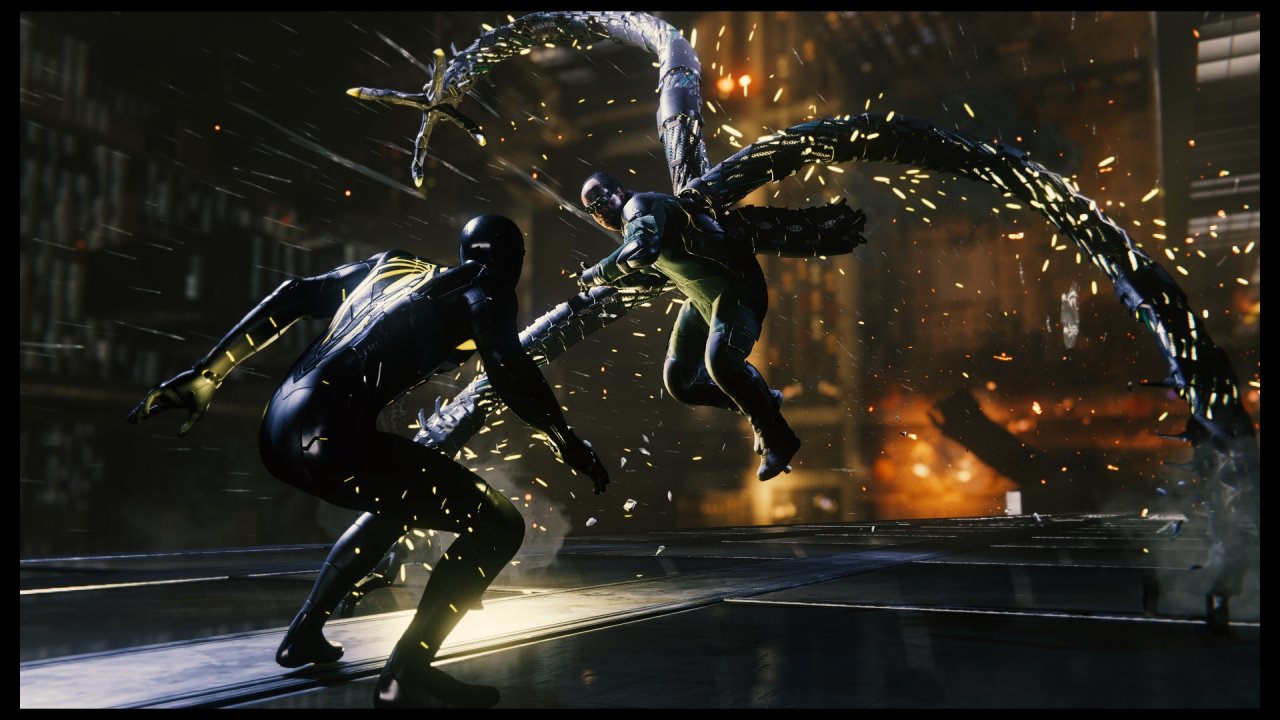 [03/06/2022] Marvel's Spider-Man (PS4)