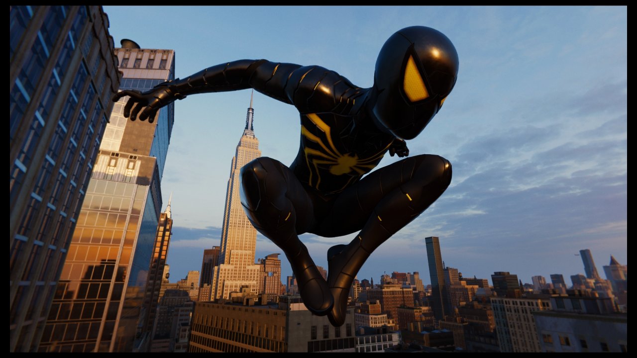 [03/06/2022] Marvel's Spider-Man (PS4)