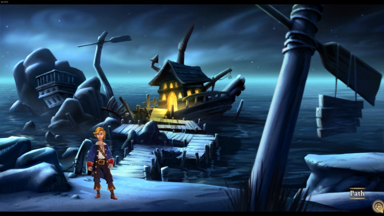 [30/06/2022] Monkey Island 2: LeChuck's Revenge - Special Edition (2010) &nbsp;