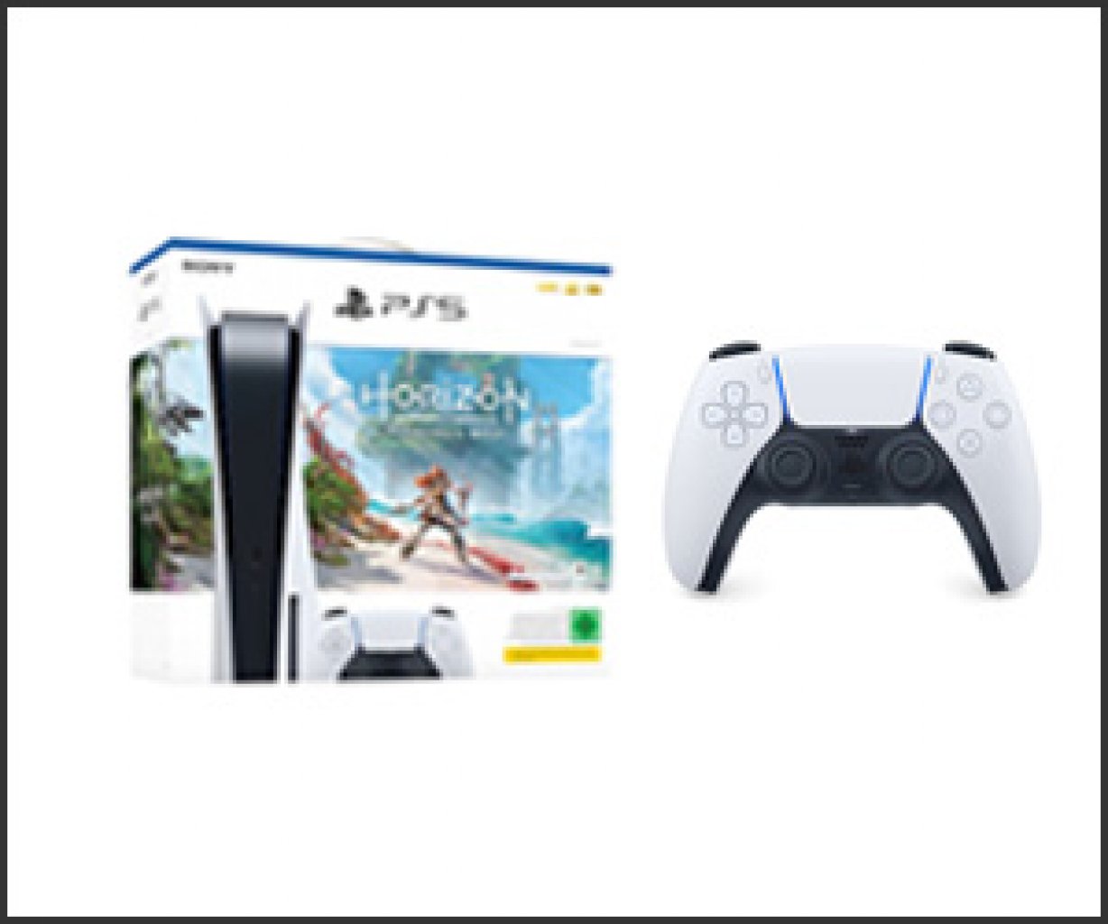 [15/06/2022] Bei Medimax zur Abholung bestellbar: PS5 Disc Edition + Horizon Forbidden West (Code).