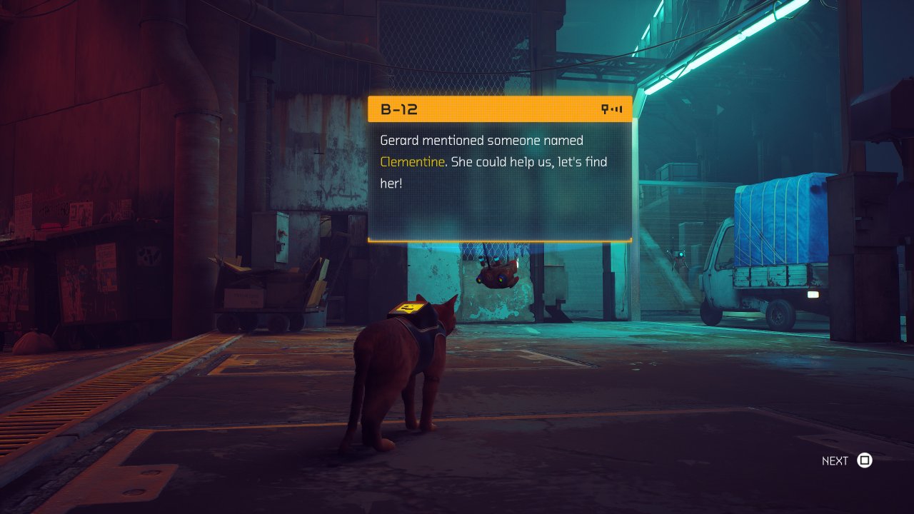[08/06/2022] Stray: Das Cyberpunk-Katzen-Adventure in der Vorschau. (3)