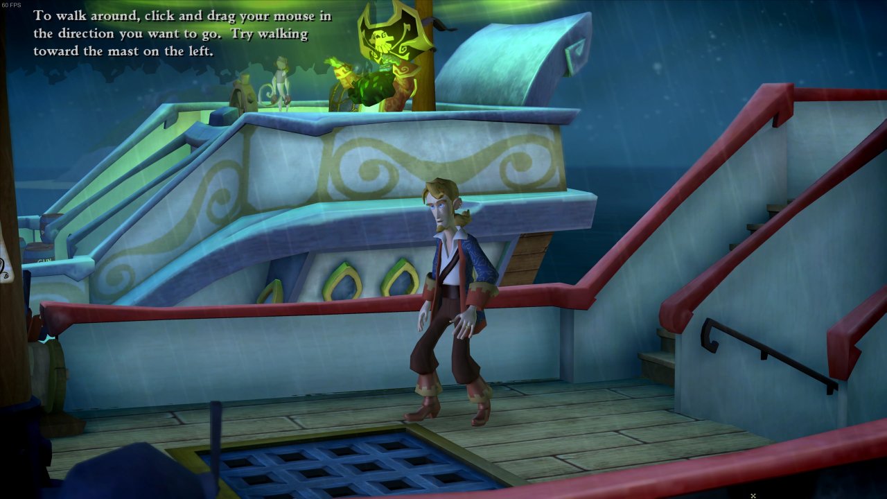 [30/06/2022] Tales of Monkey Island (2009)