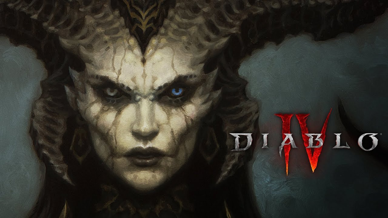 Lilith aus Diablo 4