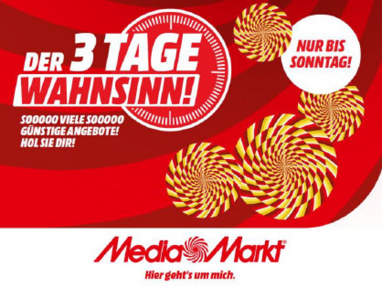 [23/06/2022] 3 Tage Wahnsinn - müssen wir mehr sagen? Um 20 Uhr geht's los!