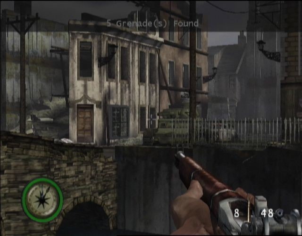 [23/06/2022] Medal of Honor: European Assault besteht aus insgesamt vier Kampagnen und schildert so unterschiedliche Abschnitte innerhalb des Zweiten Weltkriegs.