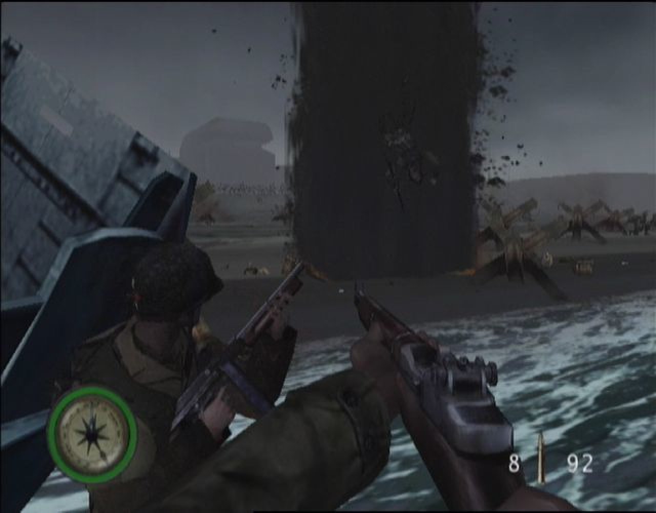 [23/06/2022] Medal of Honor: Frontline und Allied Assault beginnen mit dem D-Day und der Invasion der Alliierten in der Normandie. Diese Abschnitte waren wegweisend für die Serie und wurden mit viel Wucht präsentiert.