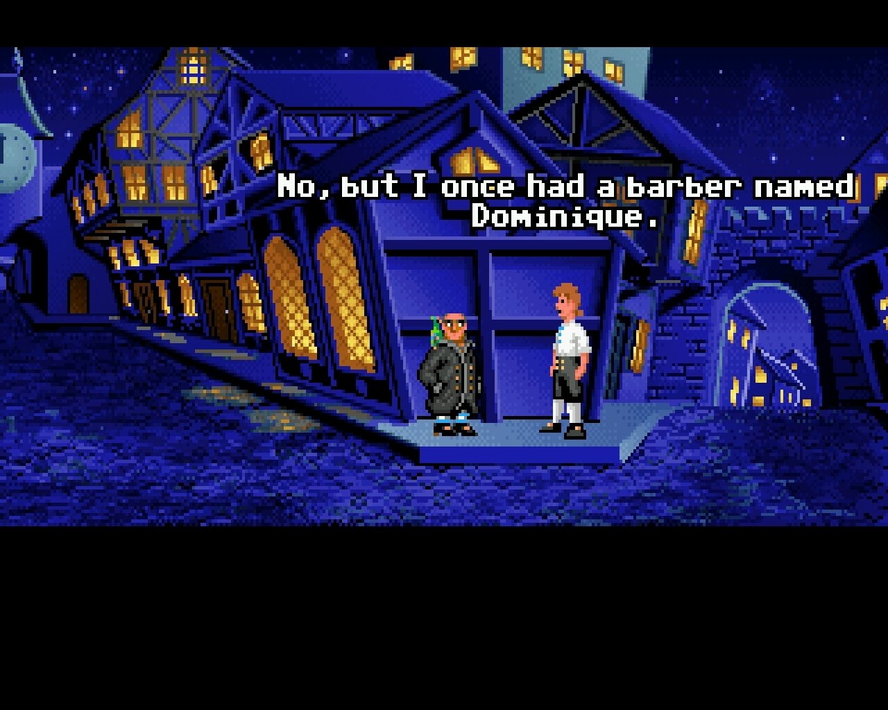 [30/06/2022] The Secret of Monkey Island (1990)