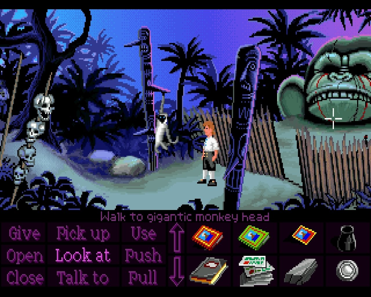 [30/06/2022] The Secret of Monkey Island (1990)