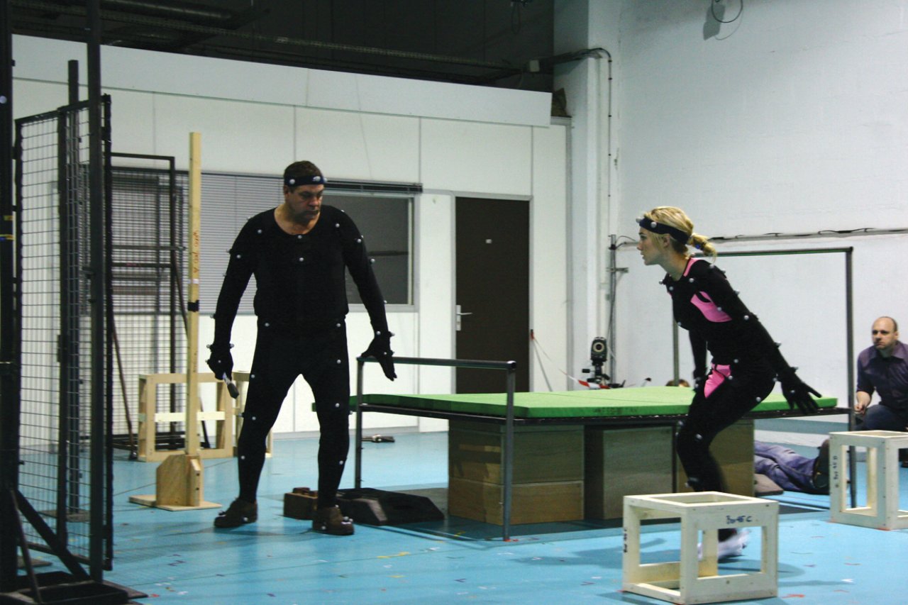 [02/06/2022] Bei Fahrenheit kam bereits die MoCap-Technologie von Vicon zum Einsatz. Bei Heavy Rain waren die Möglichkeiten noch moderner und sorgten gerade bei der Darstellung der Gesichter für noch mehr Realitätsanspruch.