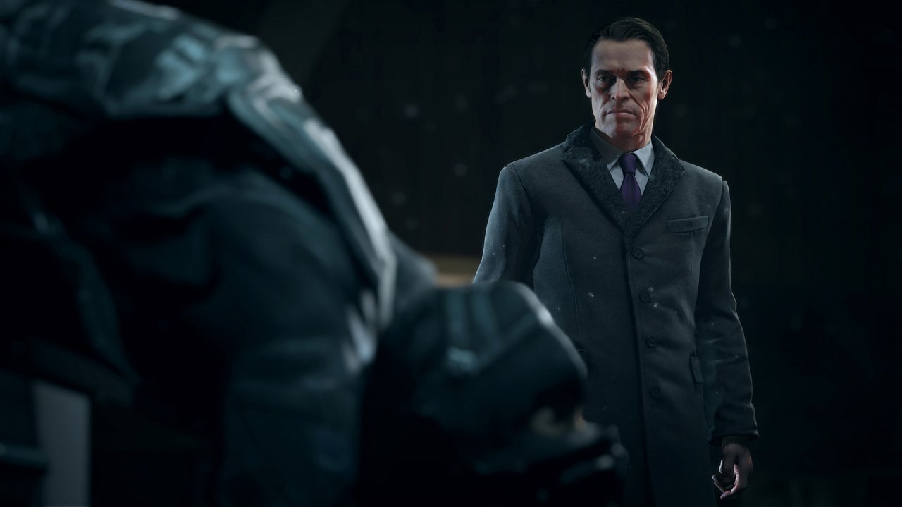 [02/06/2022] Die Zusammenarbeit mit Sony brachte auch Stars ins Spiel. In Beyond: Two Souls übernahmen unter anderem Elliot Page und Willem Dafoe die Hauptrollen.