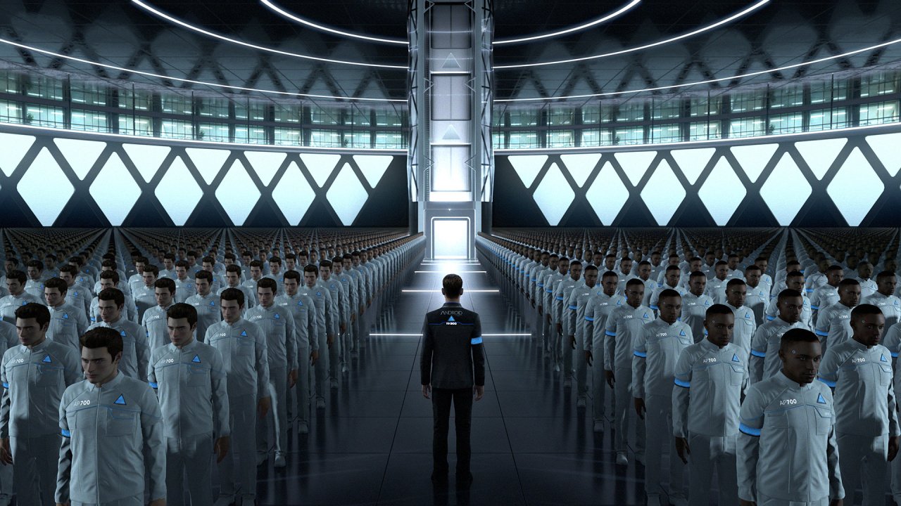 [02/06/2022] Gerade die Darstellung der Science-Fiction-Spielwelt und ihrer Charaktere machte das futuristische Abenteuer Detroit: Become Human zu einem Publikumsfavoriten.