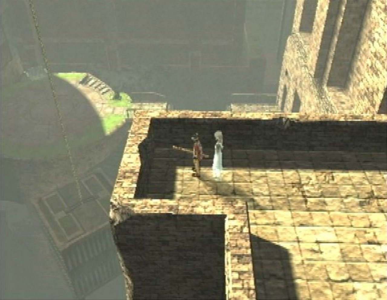 [28/07/2022] Fumito Uedas Ico für die Playstation 2 (2001) ist eine große Inspiration für Hidetaka Miyazaki und lässt ihn das enorme schöpferische Potenzial von Videospielen erkennen.