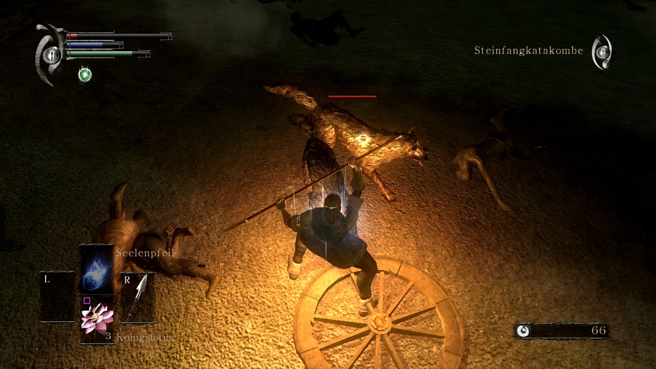[28/07/2022] Vom Geheimtipp zum Knallhart-Hit: Mit Demon's Souls für die PS3 liefert Hidetaka Miyazaki 2009 sein erstes Meisterwerk ab und erfindet nebenbei das Soulslike-Genre.
