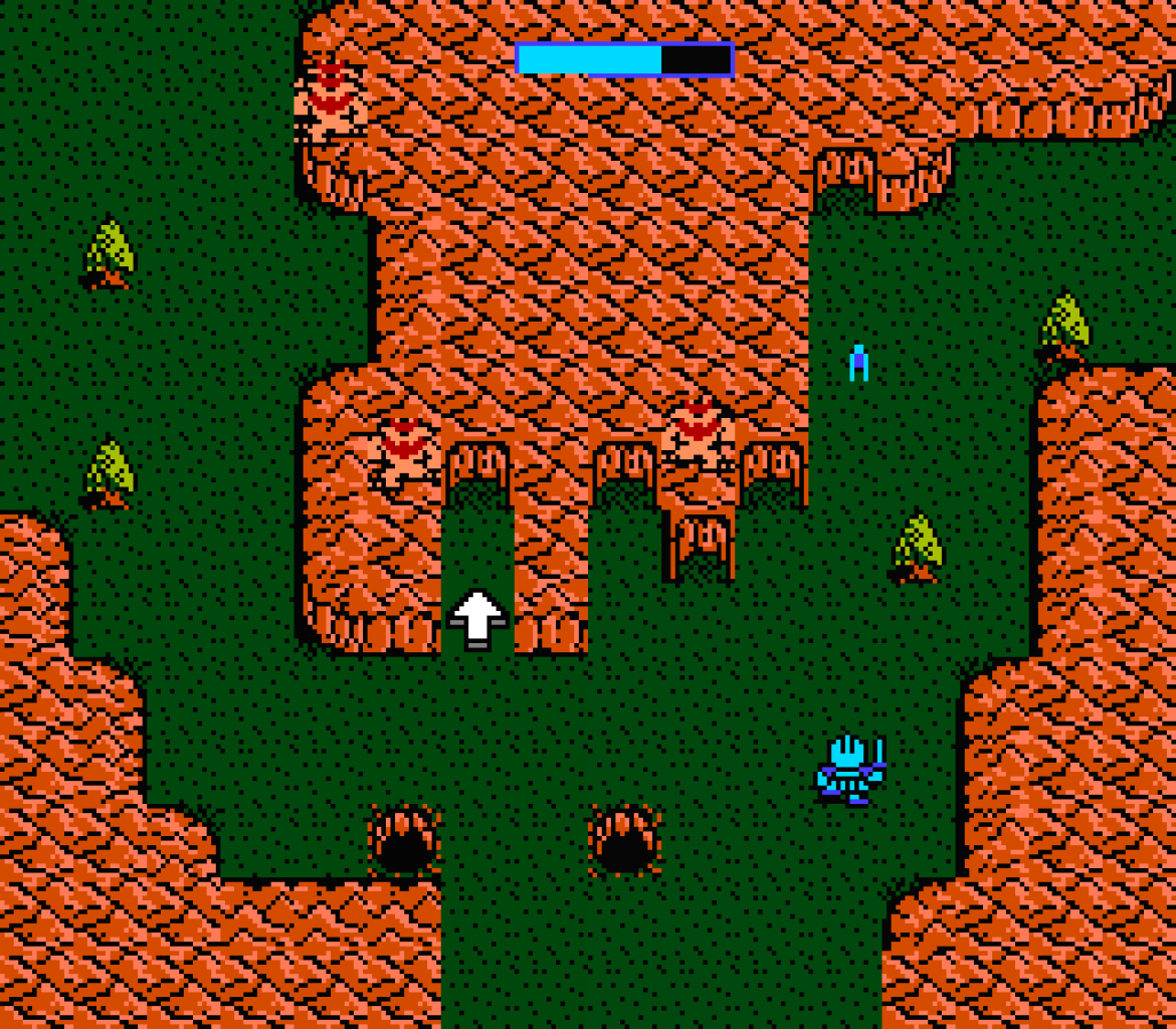 [07/07/2022] Erste Gehversuche auf dem NES: Im Sakaguchis Actionspiel King’s Knight (1987) lotst ihr einen tapferen Ritter durch vertikal scrollende Levels, sammelt Power-ups und plättet allerlei garstiges Fantasy-Getier.
