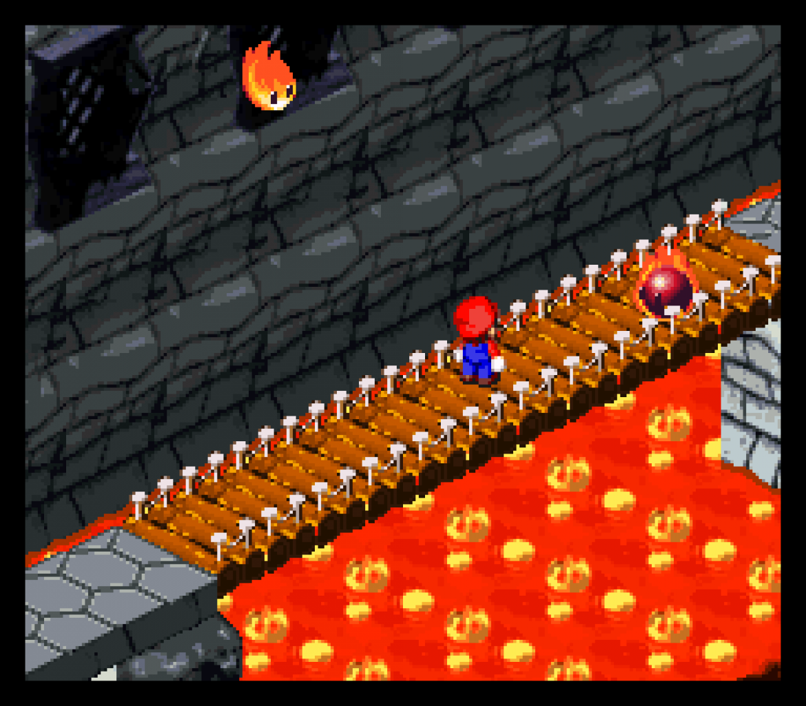 [07/07/2022] Dank seiner langjährigen Genre-Expertise wird Sakaguchi auch für Super Mario RPG: Legend of the Seven Stars (1996) als Berater mit ins Boot geholt.