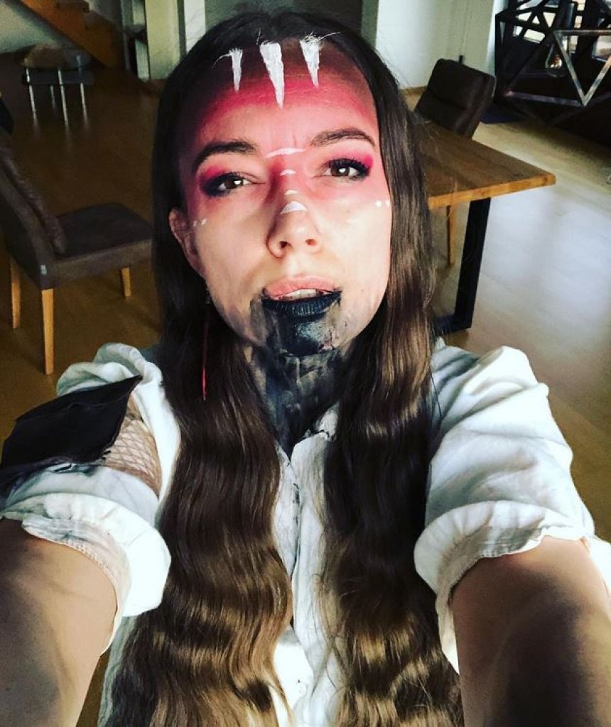 [08/07/2022] Warpaint trifft Valheim, onstream mit Kriegsbemalung im Viking-Style