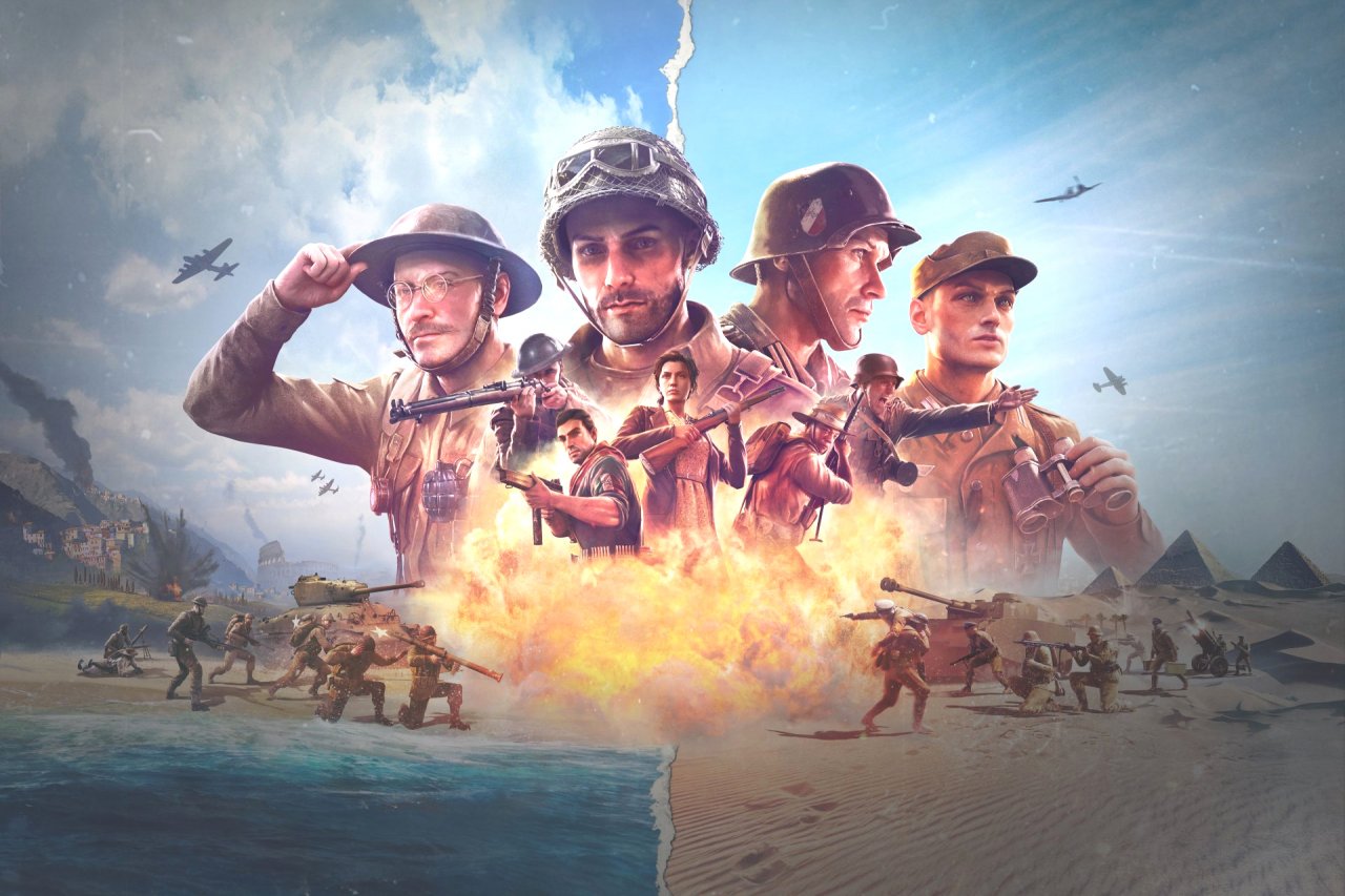 [12/07/2022] Company of Heroes 3: Strategiespiel wird bald noch viel größer