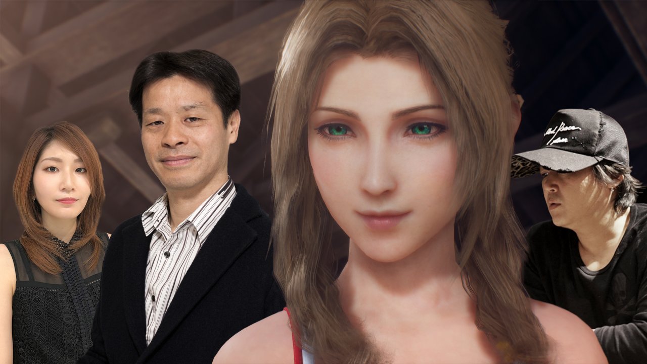 [07/07/2022] Crisis Core: Final Fantasy 7 Reunion: PC Games im Interview mit den Entwicklern (1)