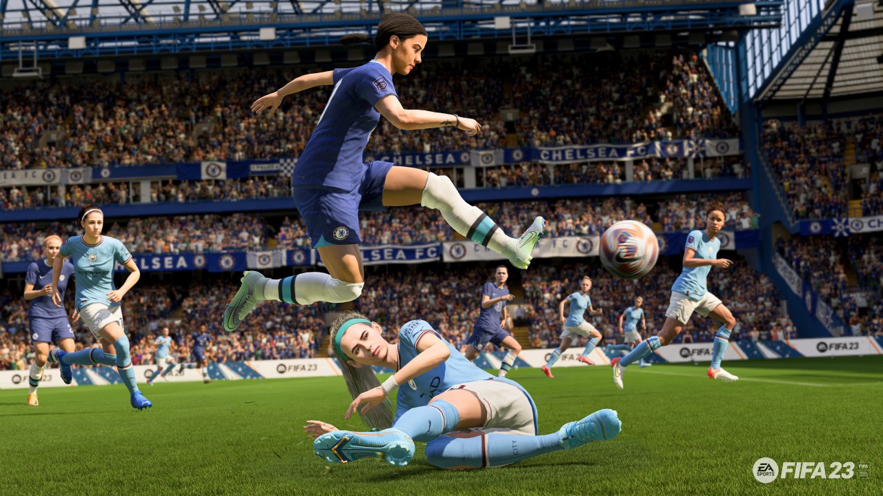 [20/07/2022] FIFA 23 angespielt: Alle Gameplay-Neuerungen im Überblick. (6)