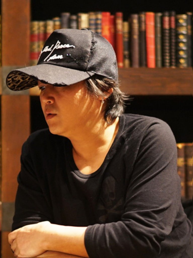 [06/07/2022] Tetsuya Nomura, Creative Director/Character Designer