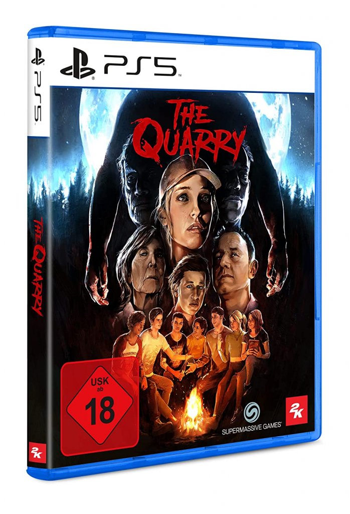 [26/07/2022] The Quarry gibt es bei ebay jetzt besonders günstig.