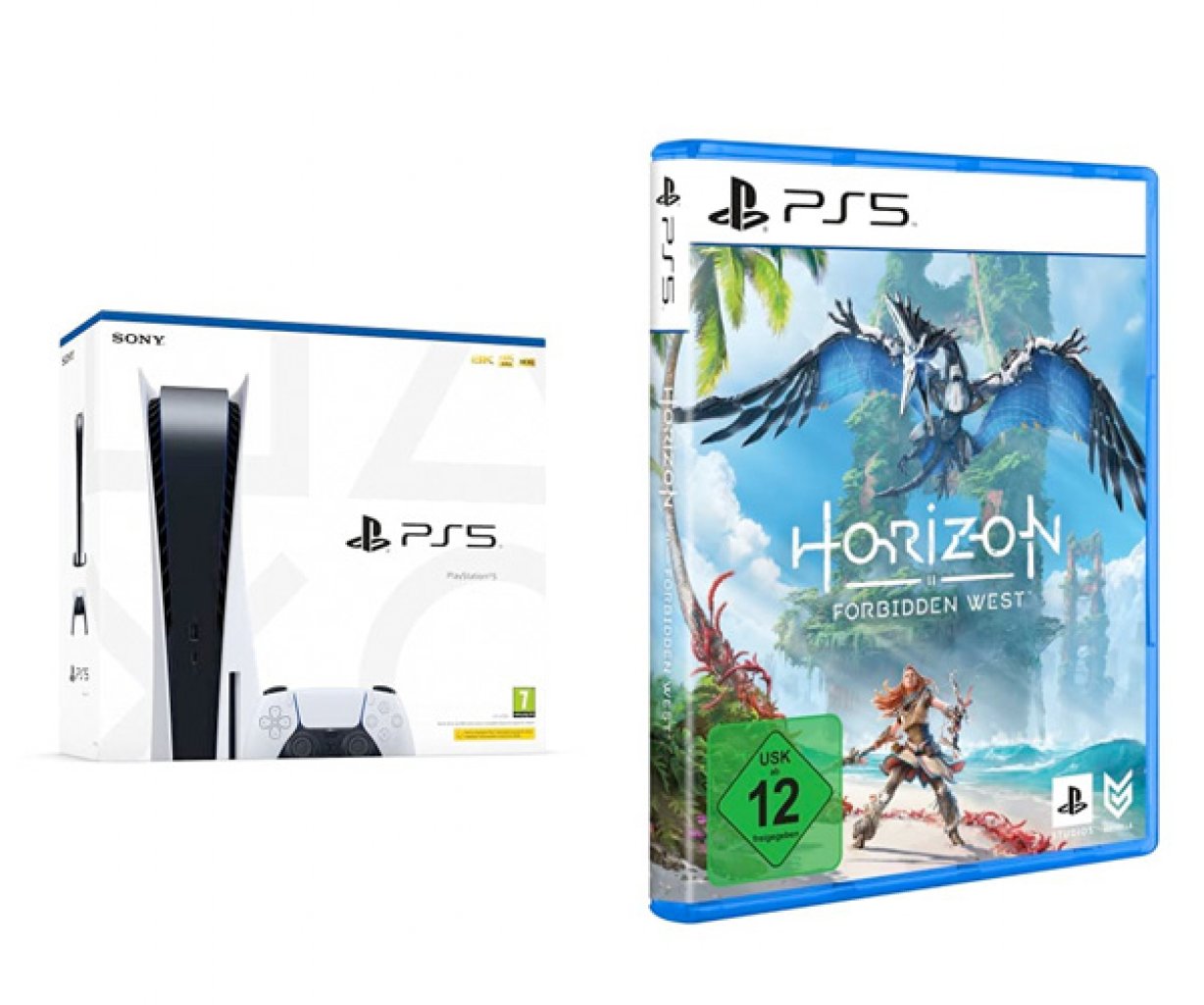 [19/07/2022] PS5 heute bei Amazon bestellbar!