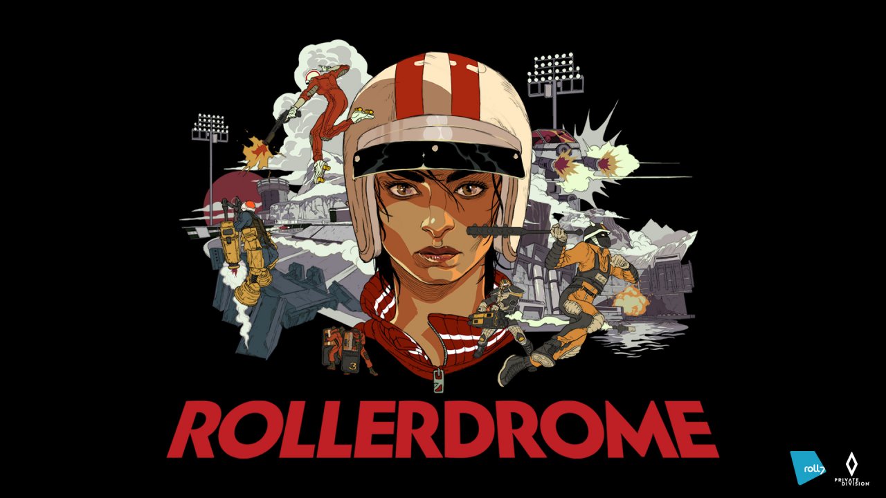 [26/07/2022] Rollerdrome: Die Rollschuh-Action in der Vorschau - ein Überraschungshit? (1)