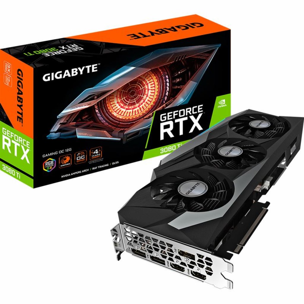 [14/07/2022] Die Gigabyte Geforce RTX 3080 Ti Gaming OC 12G ist derzeit die beliebteste Grafikkarte bei Geizhals, die es nie zuvor irgendwo günstiger gab.