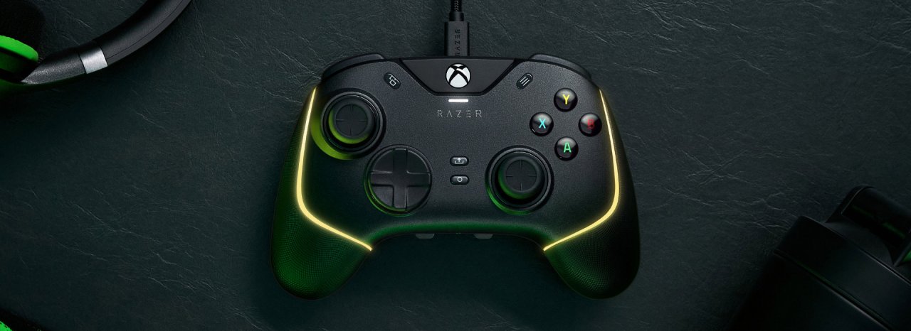 [01/07/2022] Razer Wolverine V2 Chroma