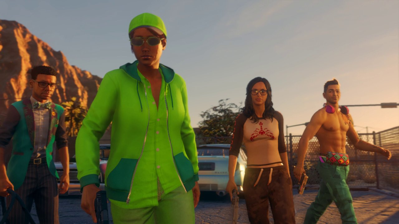 [21/07/2022] Die Hipster sind da, und sie haben neben Hosenträgern und Hornbrillen auch Waffen im Gepäck. Wir können aber beruhigen, so pseudocool wie im ersten Trailer ist Saints Row keineswegs.