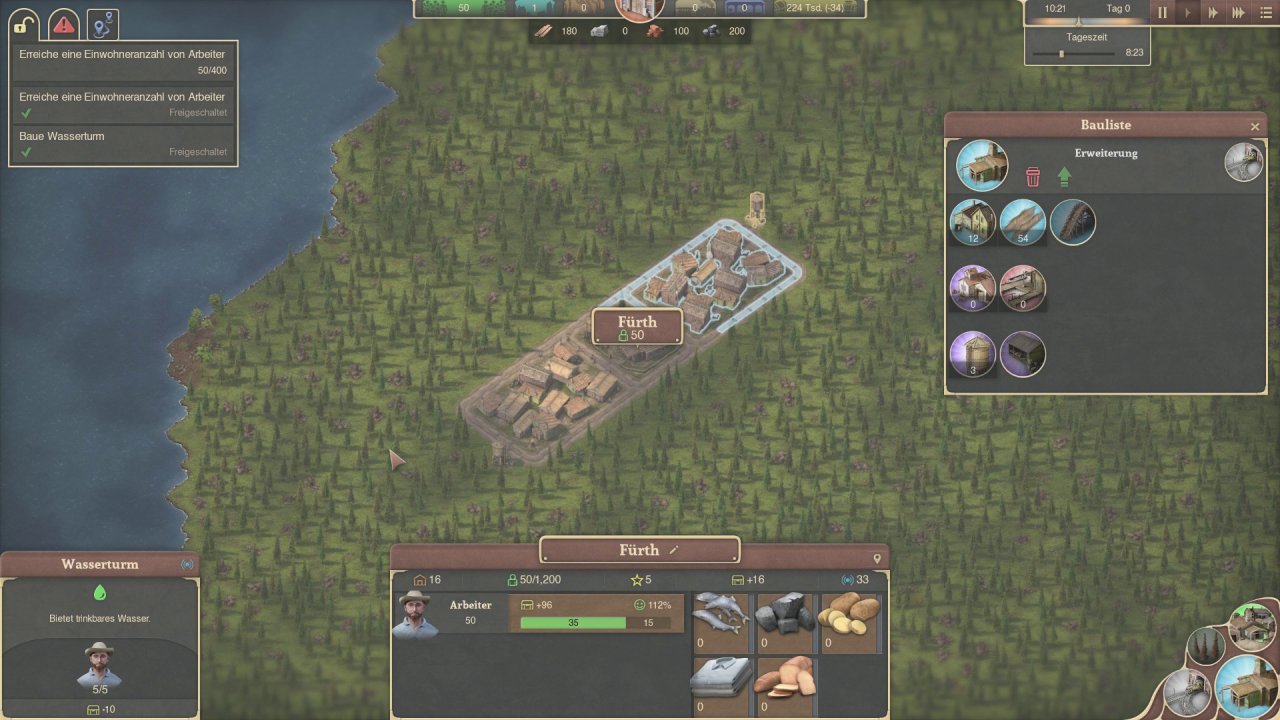 [28/07/2022] Sweet Transit: Early-Access-Check des Indie-Eisenbahn-Aufbauspiels (2)
