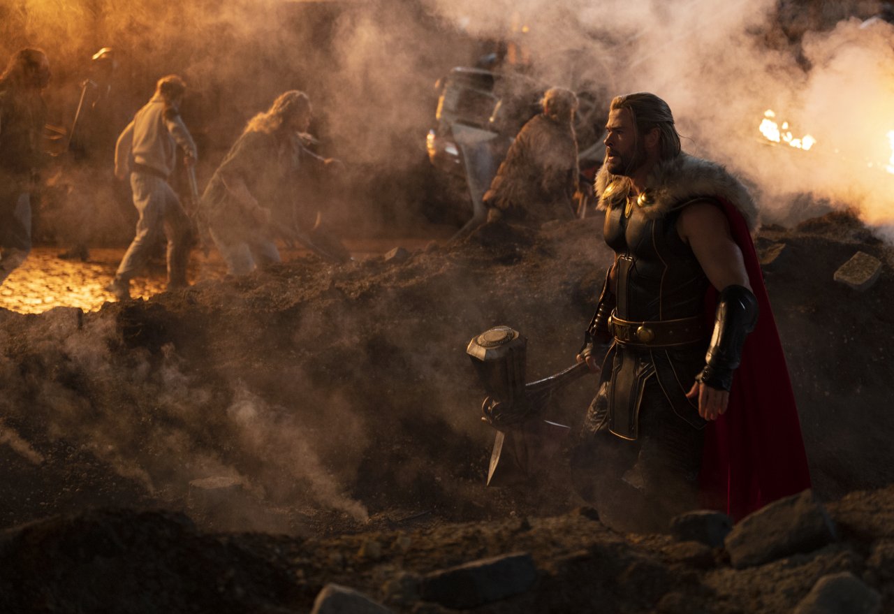 [05/07/2022] Special zu Thor: Love and Thunder: Alle Tode, Überraschungen, Cameos & After-Credit-Szenen (2)