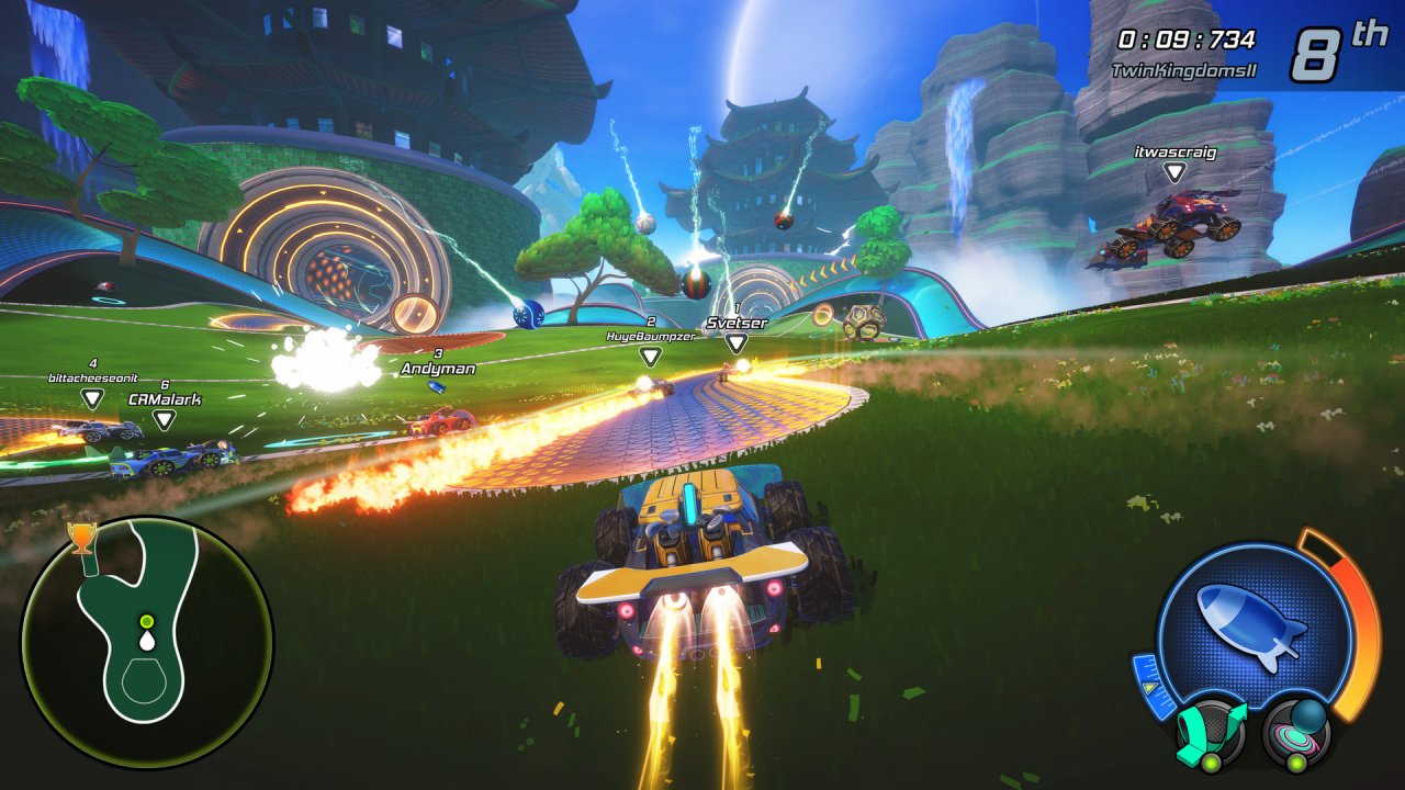 [27/07/2022] Turbo Golf Racing