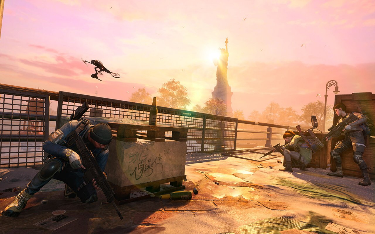 [07/07/2022] The Division 3 verliert Executive Producer an Battlefield
