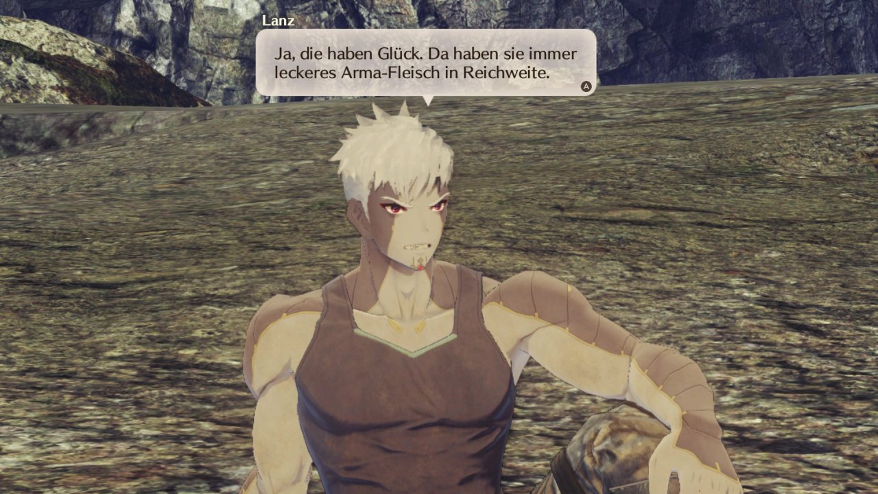 [28/07/2022] An Rastpunkten könnt ihr erhaltene Informationen besprechen. Manche führen zu neuen Nebenquests, andere zu unterhaltsamen Gesprächen.