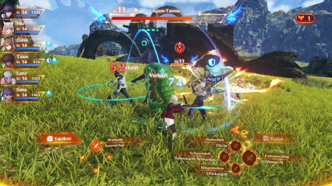[28/07/2022] Techniken, Taktiken und Angriffsketten: Das Kampfsystem von Xenoblade kann verwirrend sein, mit der Zeit bekommt ihr aber den Durchblick.