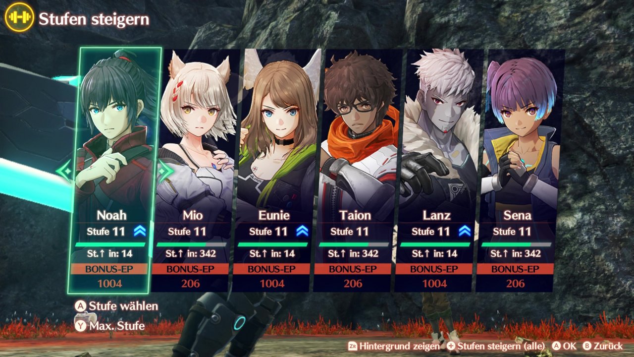 [26/07/2022] Xenoblade Chronicles 3 im Test - Ein Überlebenskampf gegen die Zeit (8)