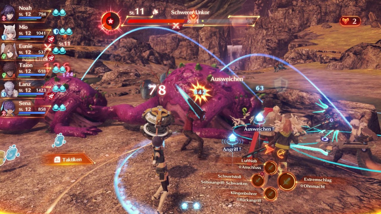 [26/07/2022] Xenoblade Chronicles 3 im Test - Ein Überlebenskampf gegen die Zeit (10)