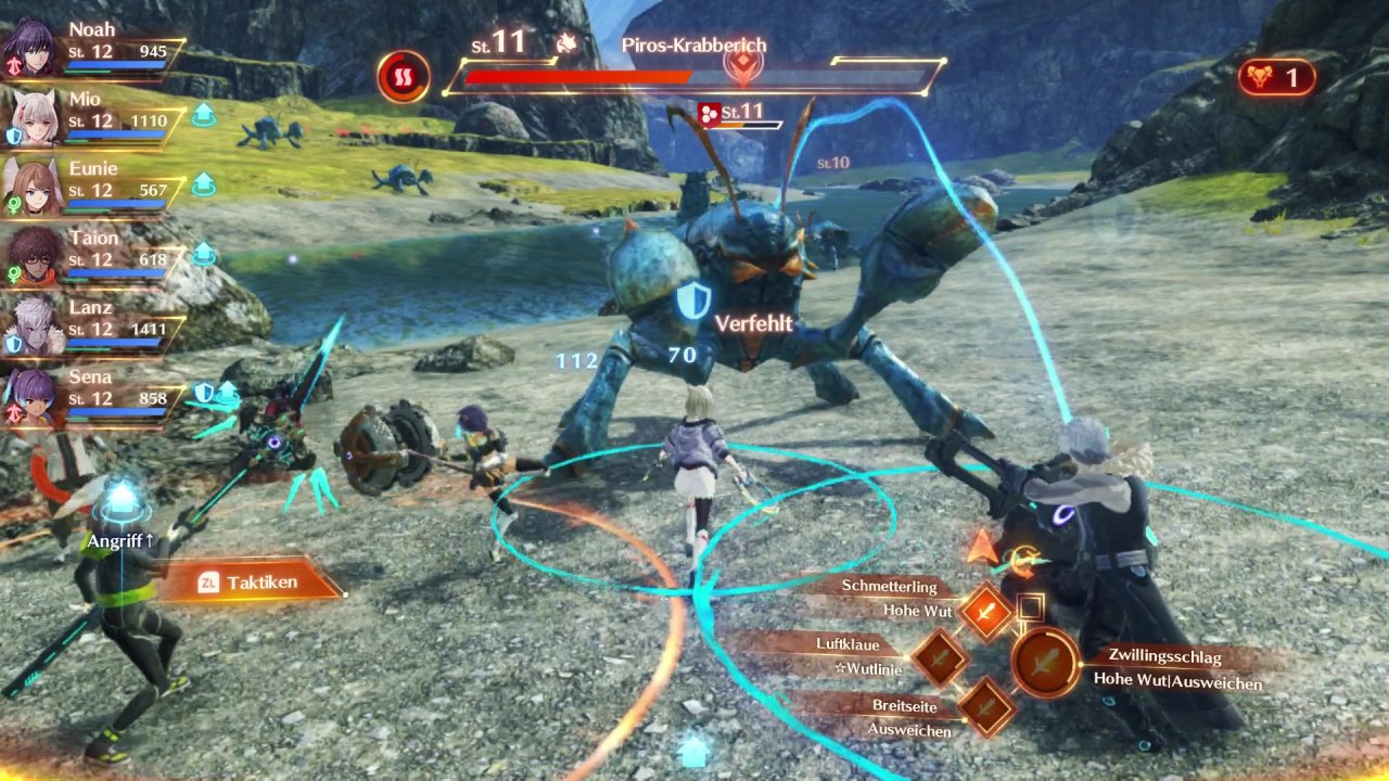 [26/07/2022] Xenoblade Chronicles 3 im Test - Ein Überlebenskampf gegen die Zeit (17)