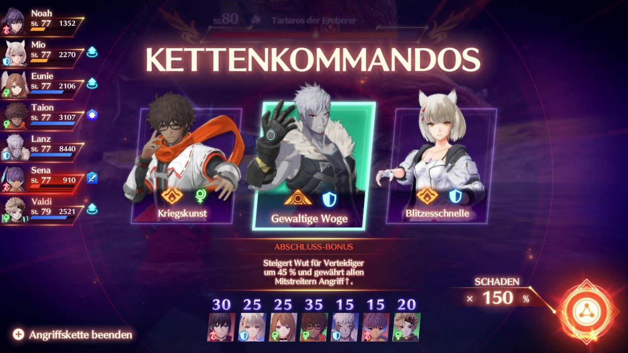 [26/07/2022] Xenoblade Chronicles 3 im Test - Ein Überlebenskampf gegen die Zeit (5)