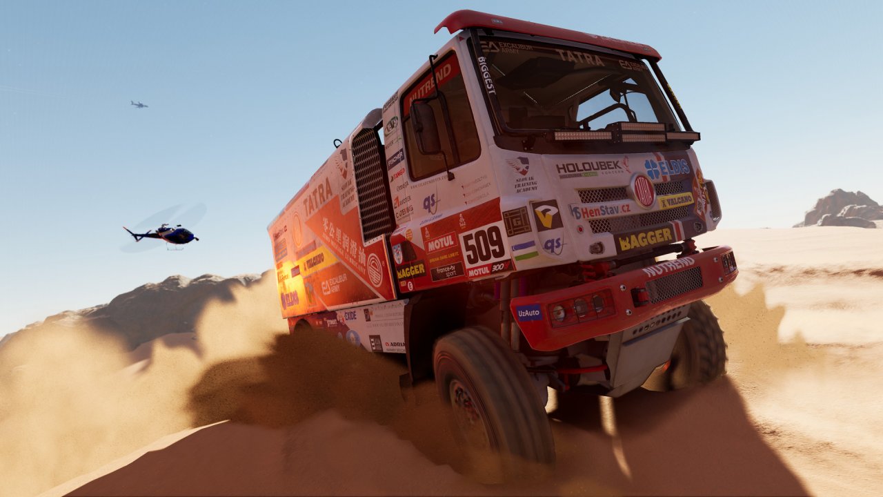 [25/08/2022] Dakar Desert Rally in der Gamescom-Vorschau: Es wartet das härteste Motorsport-Event der Welt (1)