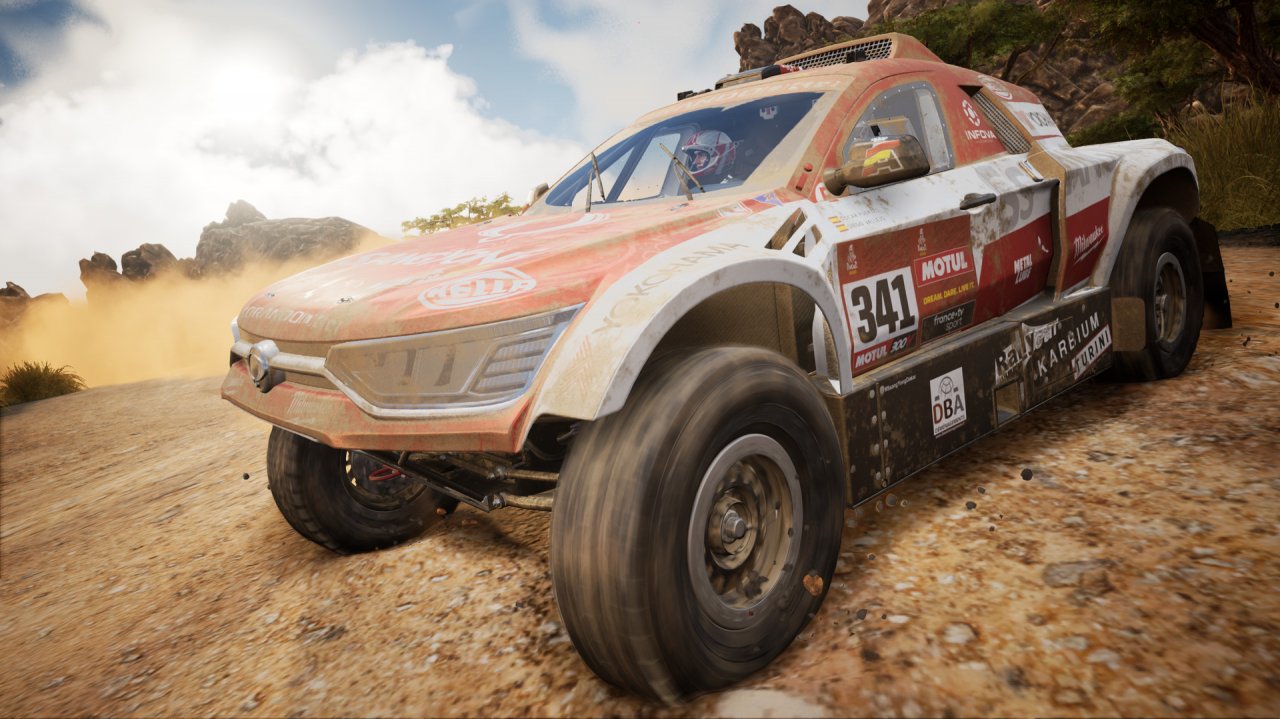[25/08/2022] Dakar Desert Rally in der Gamescom-Vorschau: Es wartet das härteste Motorsport-Event der Welt (3)