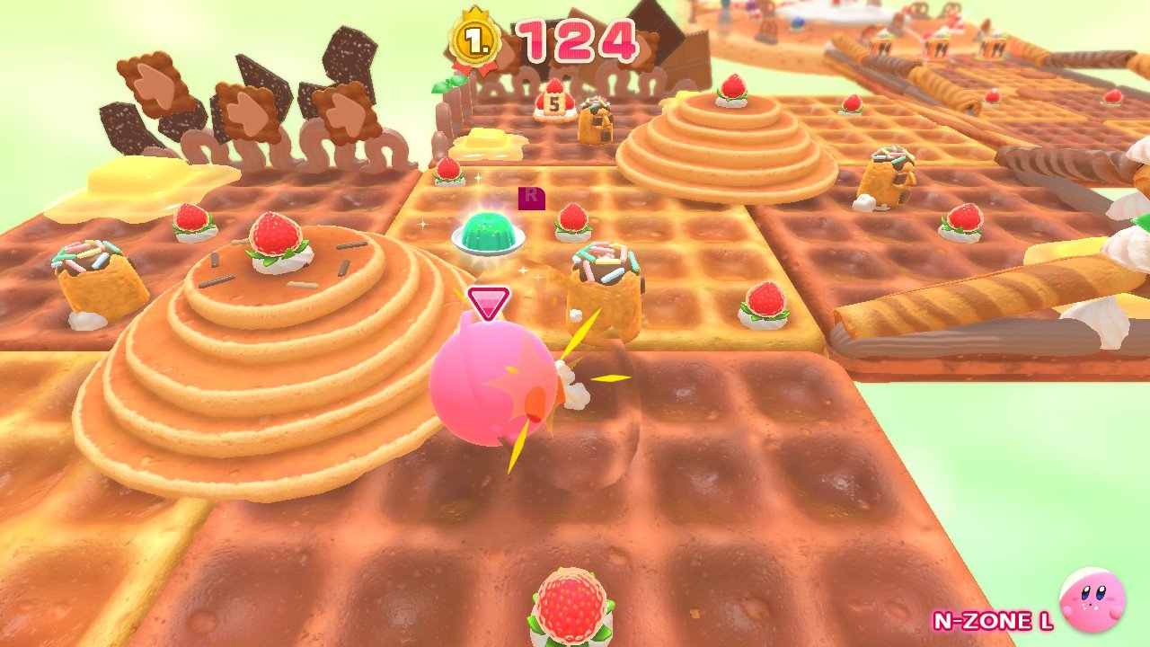 [31/08/2022] Wenn ihr hungrig seid, ist dieses Spiel vielleicht nicht die beste Wahl.