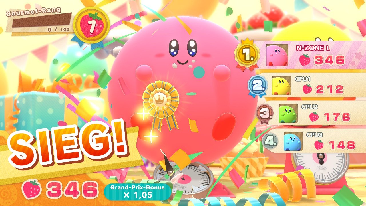 [31/08/2022] The Biggest Loser? Eher The Biggest Winner!